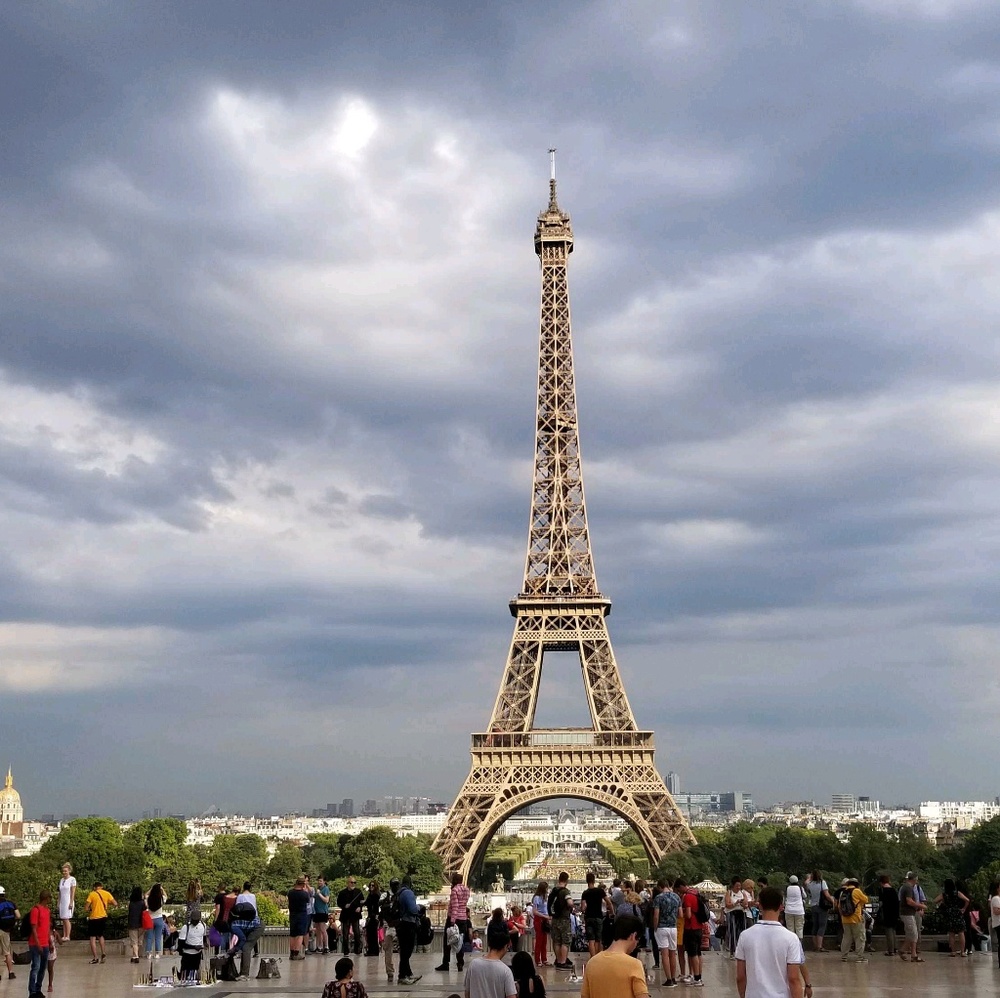 Meet your Posher, Krista